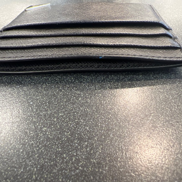 Men’s Prada Saffiano card wallet - Picture 5 of 7